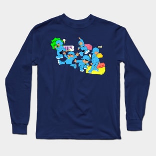 POCOYO Long Sleeve T-Shirt